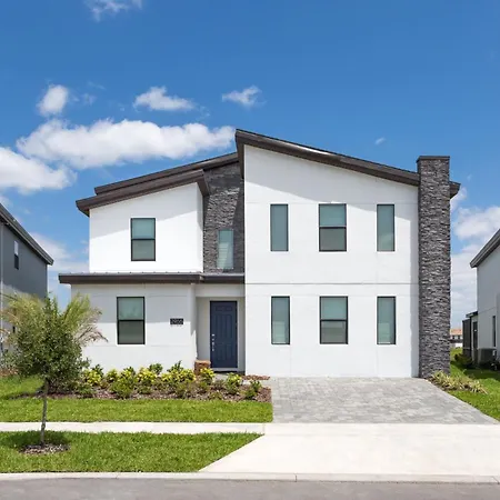The Ultimate Mansion With Private Pool On Storey Lake Resort Orlando Mansion 5287
